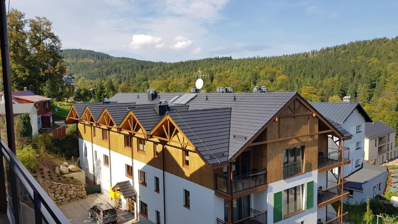 Karpatia Resort Apartament Karbonado Karpacz Εξωτερικό φωτογραφία