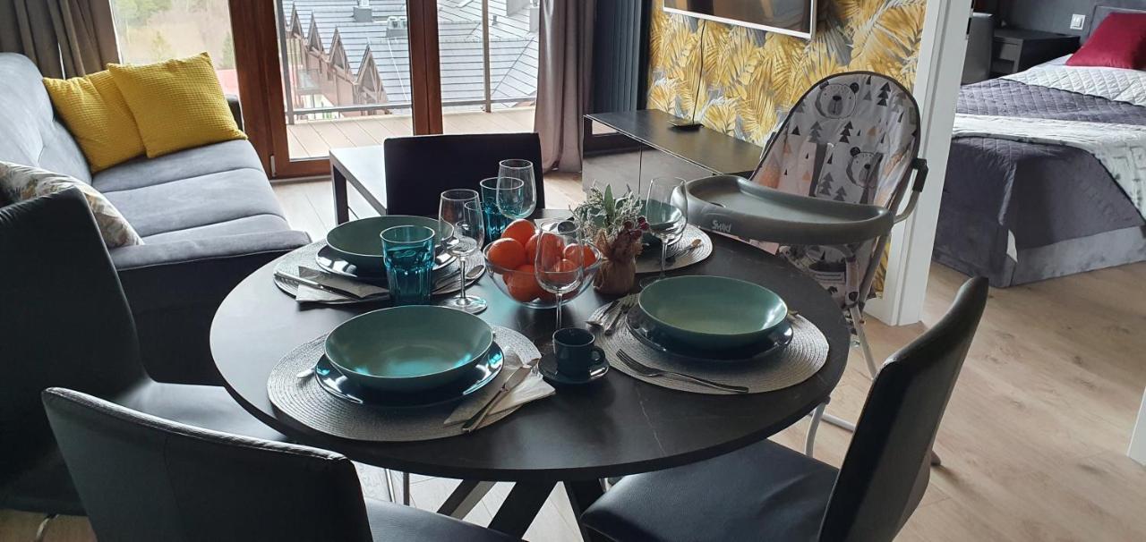 Karpatia Resort Apartament Karbonado Karpacz Εξωτερικό φωτογραφία